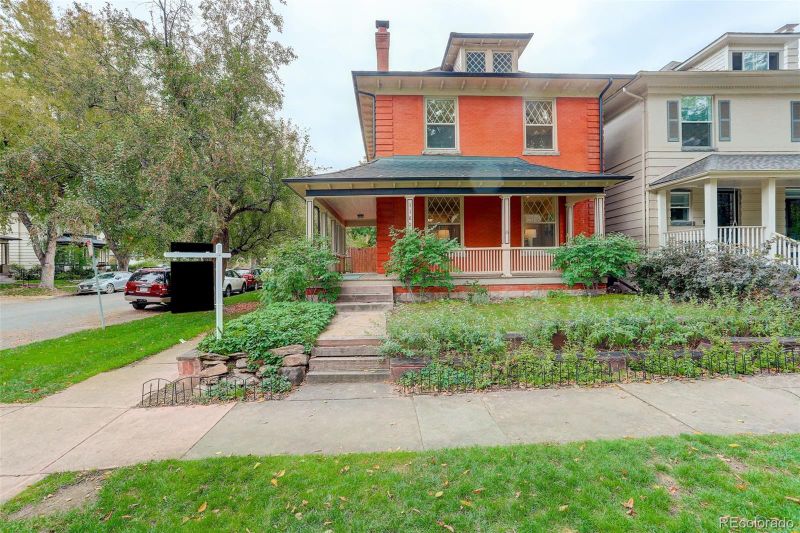 1180 N Lafayette St, Denver, CO 80218