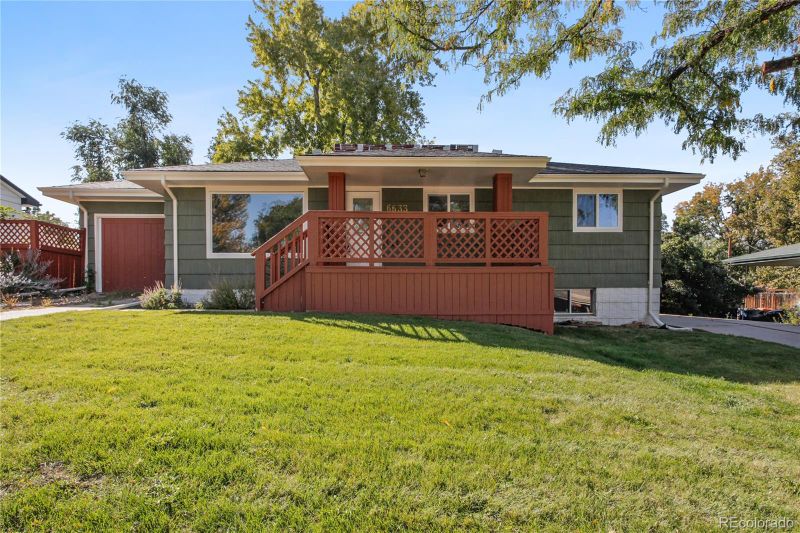 6633 S Datura St, Littleton, CO 80120
