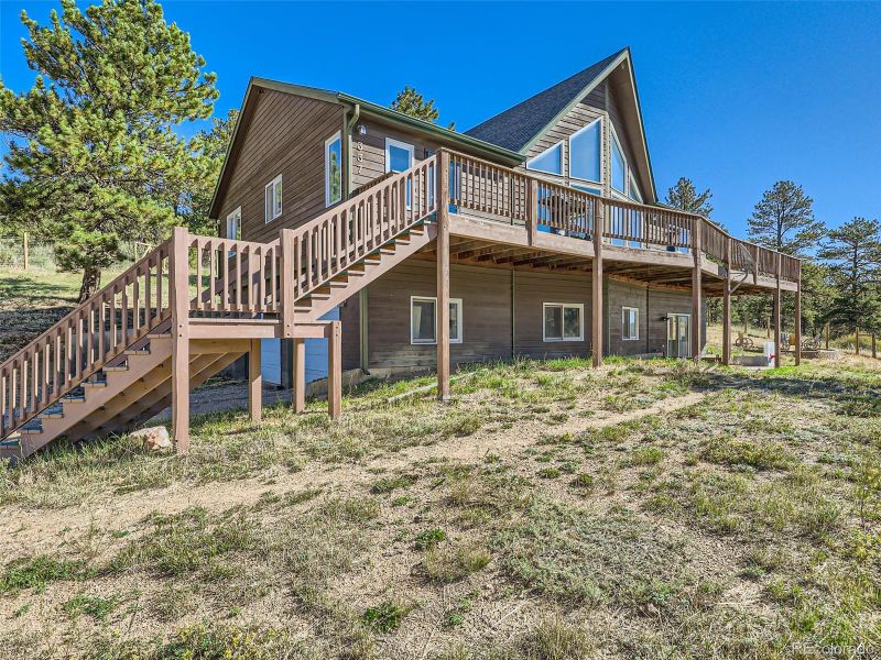 337 Bell Rd, Shawnee, CO 80421