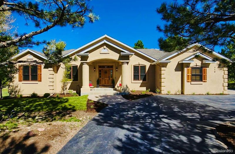 710 E Kings Deer Point, Monument, CO 80132