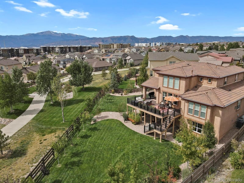 9124 Dome Rock Pl, Colorado Springs, CO 80924