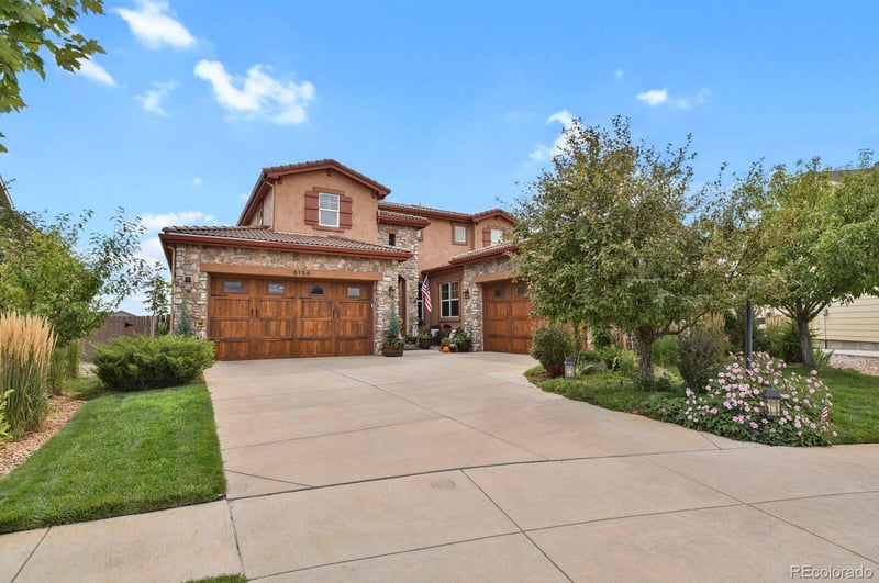 9124 Dome Rock Pl, Colorado Springs, CO 80924