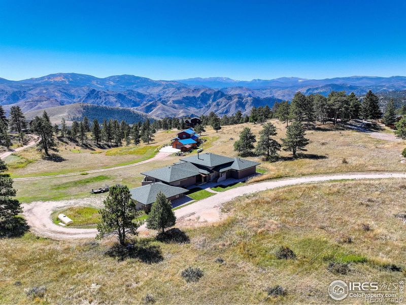 33 Eagles Nest Ct, Livermore, CO 80536