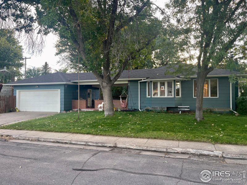 401 Columbine St, Sterling, CO 80751