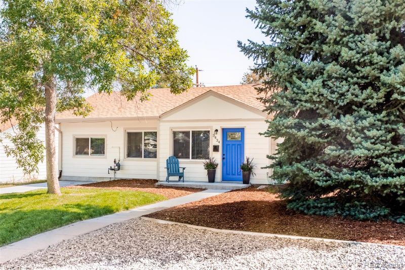 3434 S Forest St, Denver, CO 80222