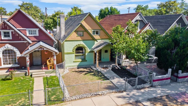 3544 N Gilpin St, Denver, CO 80205