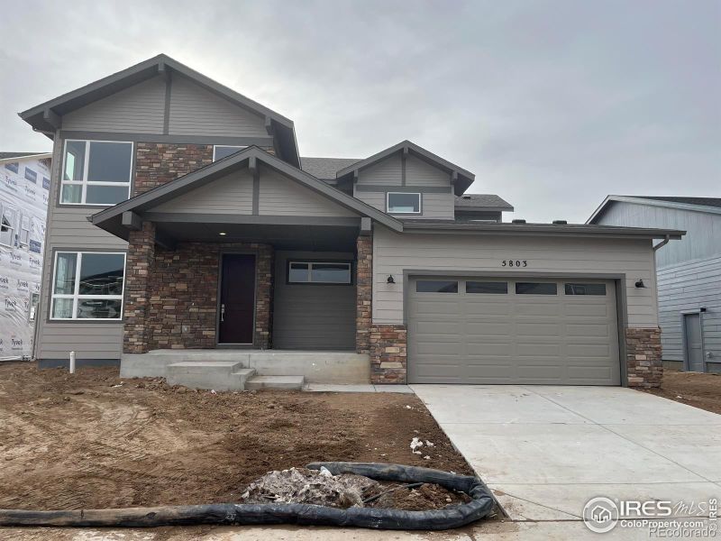 5803 Gold Finch Ave, Timnath, CO 80547