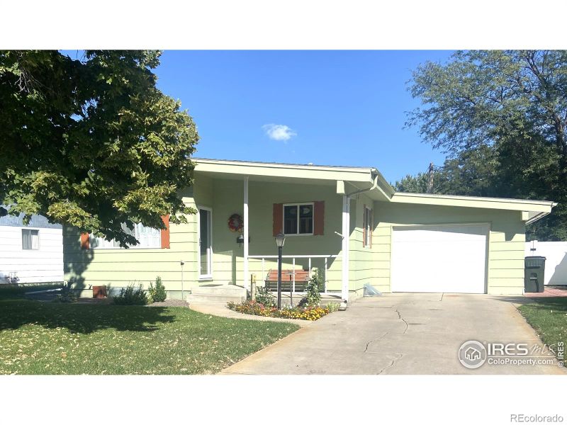 202 Cherry St, Fort Morgan, CO 80701