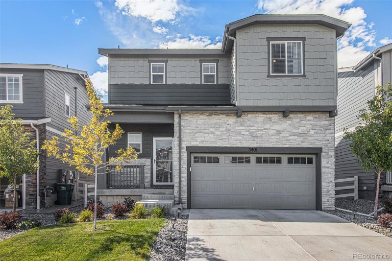 5401 Blue Lunar Ln, Castle Rock, CO 80104