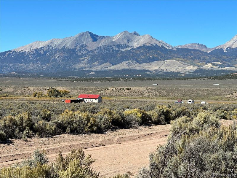 3405 Brittain Rd, Fort Garland, CO 81133