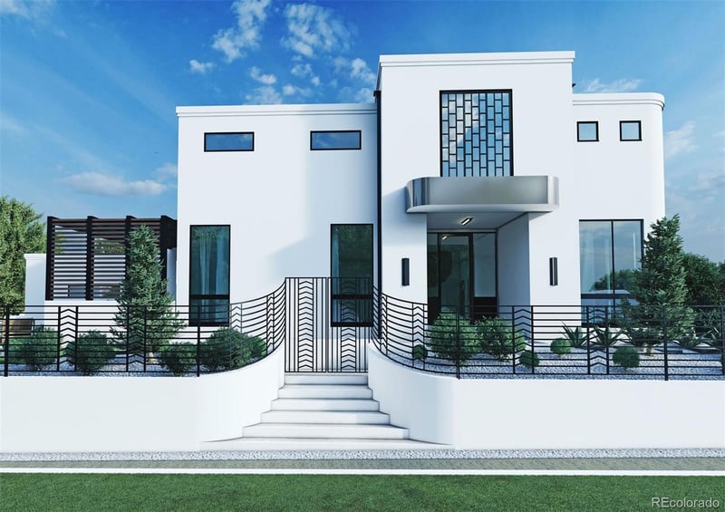 890 S Milwaukee St, Denver, CO 80209