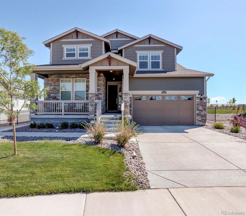 8258 S Yantley Ct, Aurora, CO 80016