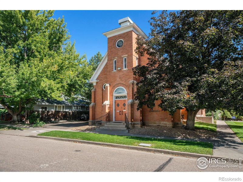 500 N Grant Ave, Loveland, CO 80537