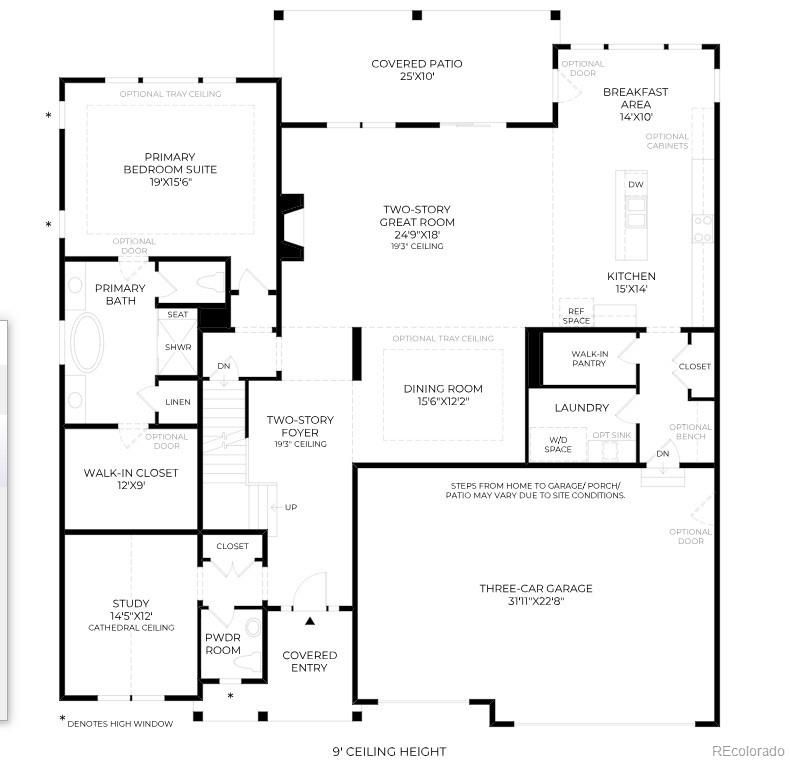 5686 Loma Vista Dr, Parker, CO 80134