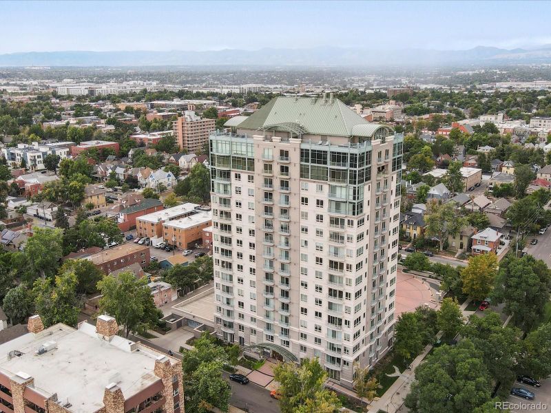 400 E 3rd Ave #1002, Denver, CO 80203