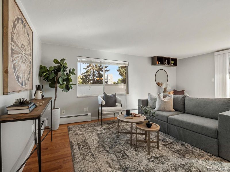 801 N Pennsylvania St #501, Denver, CO 80203