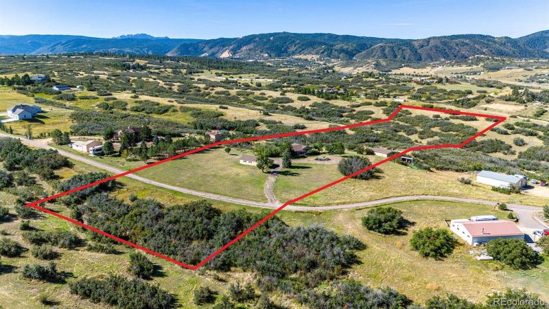 4266 N State Highway 67, Sedalia, CO 80135