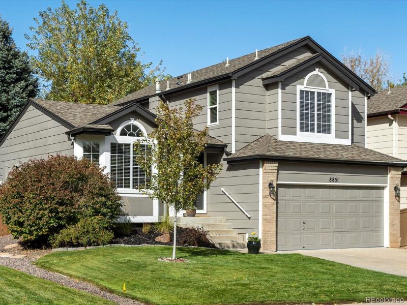 8851 Miners Pl, Highlands Ranch, CO 80126