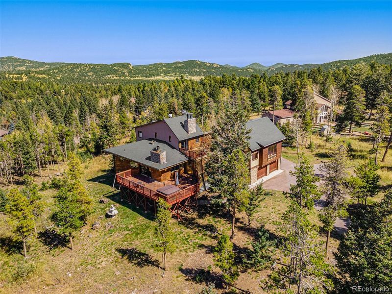 7784 Swaps Trl, Evergreen, CO 80439