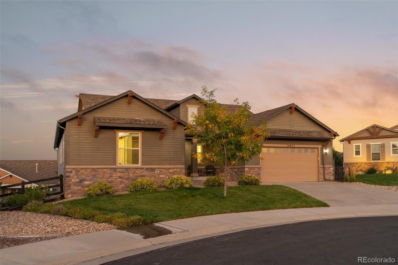 14655 Crump Pl, Parker, CO 80134