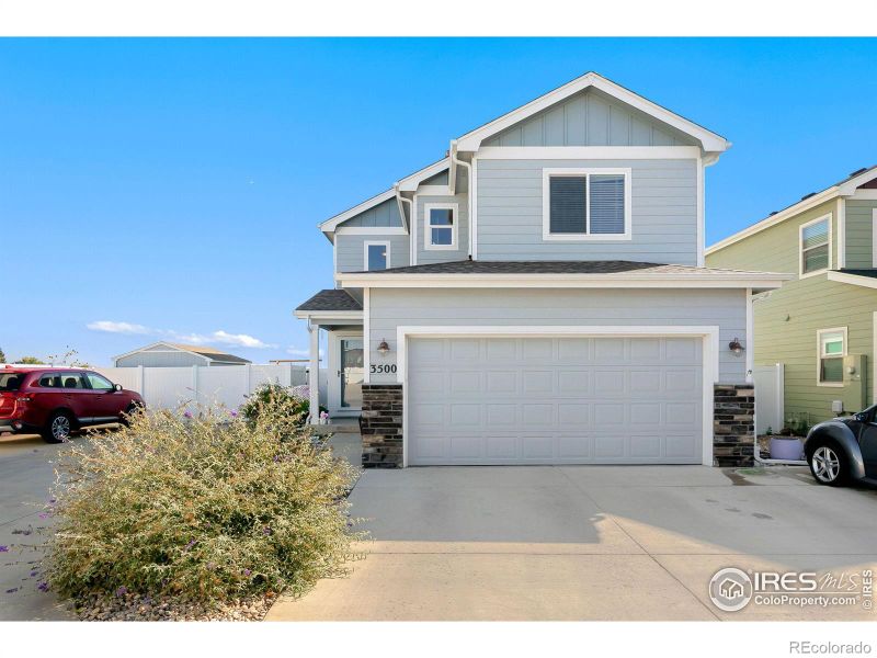 3500 Willow Dr, Evans, CO 80620