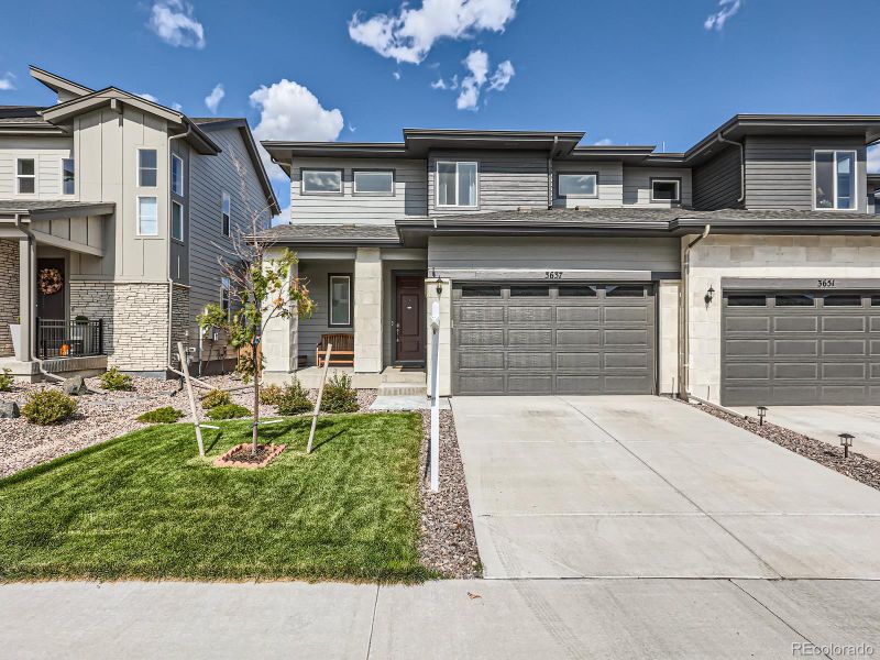 3637 Silver Rock Cir, Castle Rock, CO 80104