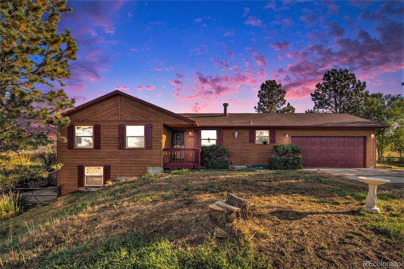 2343 Remington Rd, Elizabeth, CO 80107