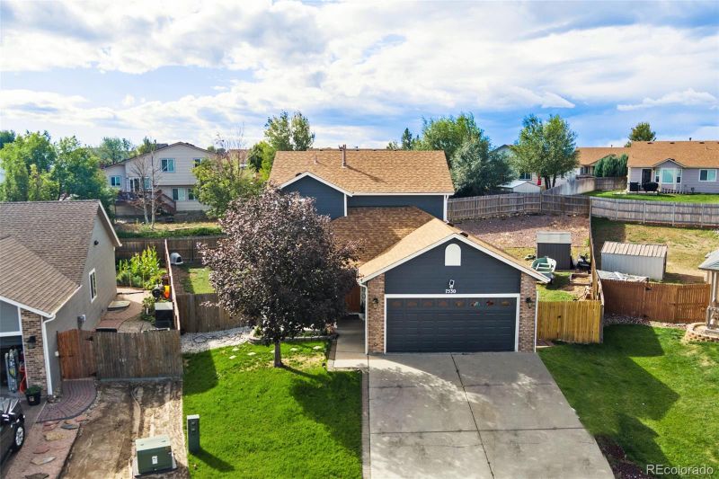 7530 Silver Bow Dr, Colorado Springs, CO 80925