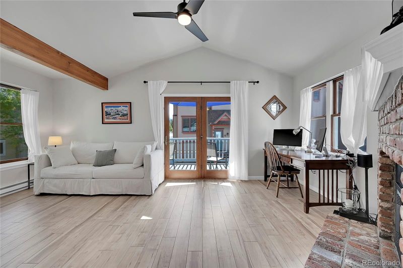 302 S French St #D, Breckenridge, CO 80424