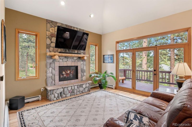1713 Silver Creek Ln, Evergreen, CO 80439