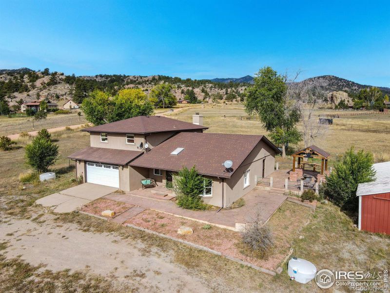 201 Spring Gulch Dr, Lyons, CO 80540
