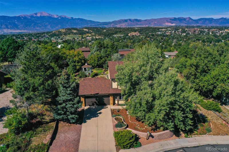 4433 S Whispering Cir, Colorado Springs, CO 80917