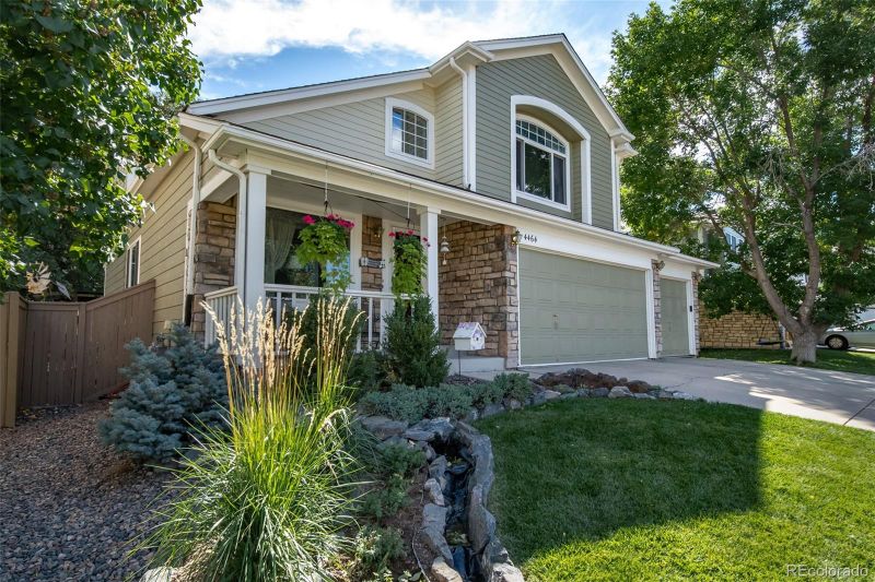 4464 W Antelope Run Ct, Castle Rock, CO 80109