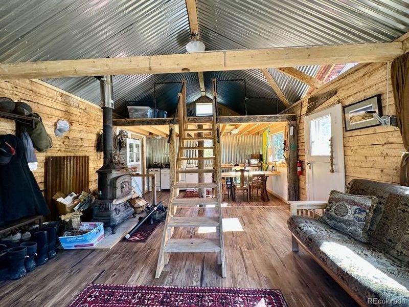 5420 Forest Road 504, Creede, CO 81130