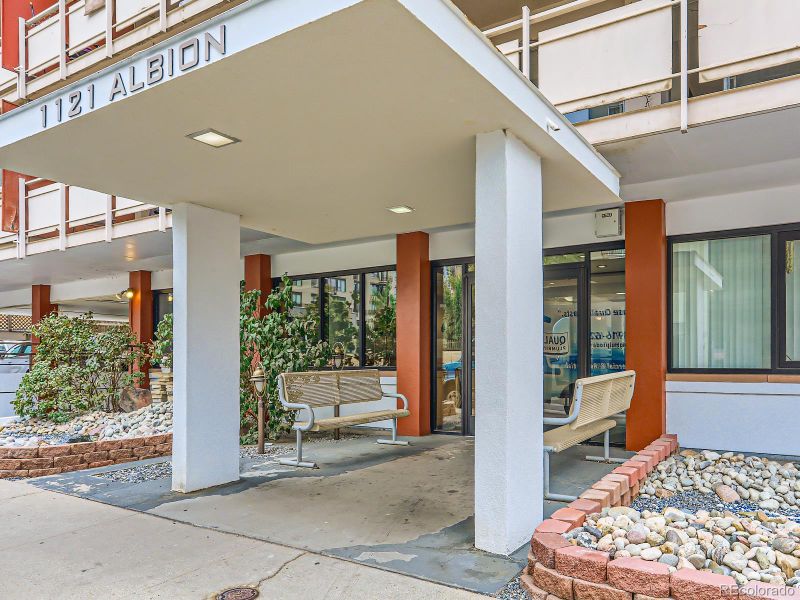 1121 Albion St #602, Denver, CO 80220