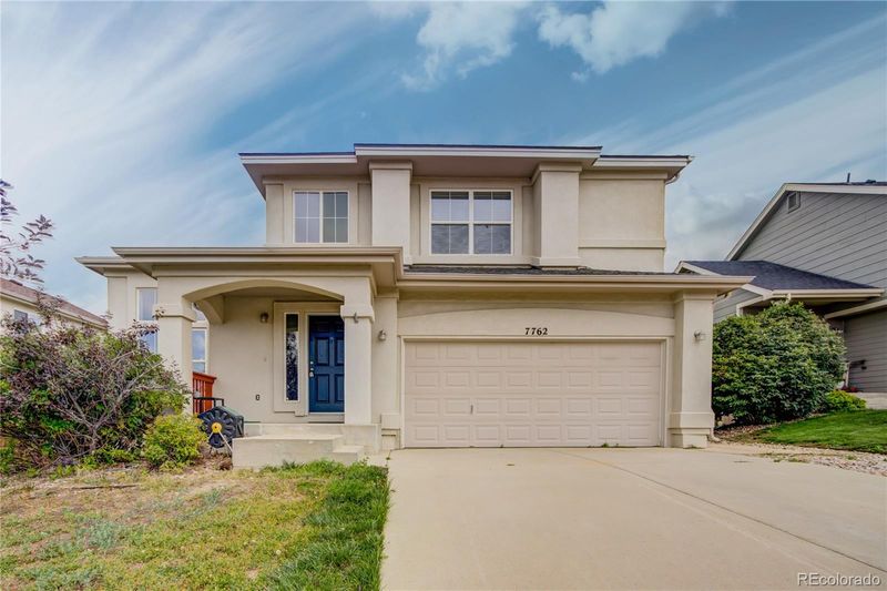 7762 Mountain Laurel, Colorado Springs, CO 80922