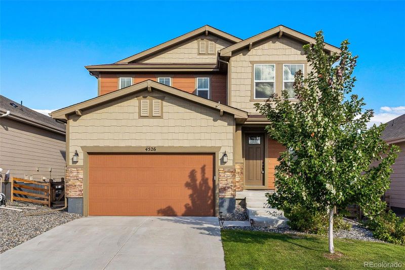 4526 S Nepal Ct, Aurora, CO 80015