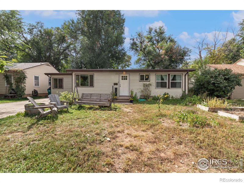 1715 Mathews St, Fort Collins, CO 80525