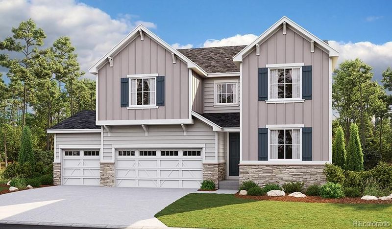 7276 S White Crow Way, Aurora, CO 80016