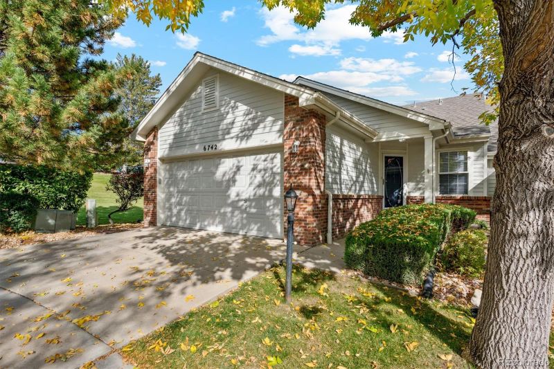6742 S Dover Cir, Littleton, CO 80128