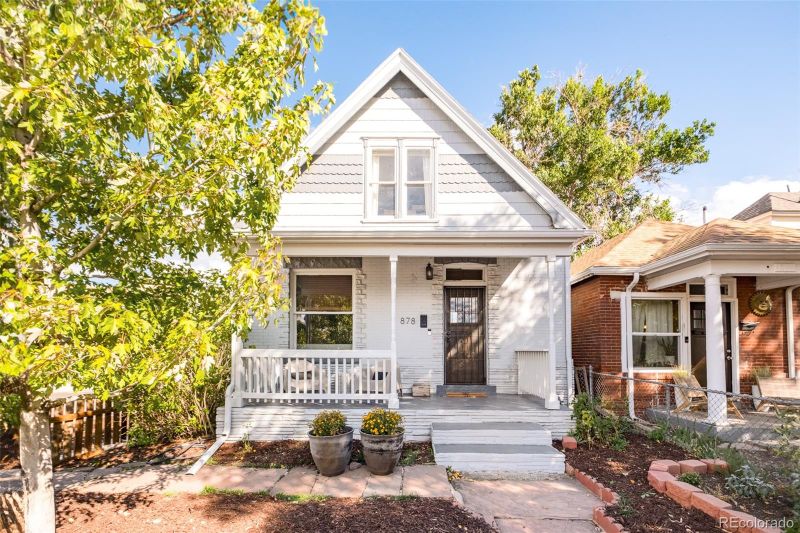 878 Fox St, Denver, CO 80204