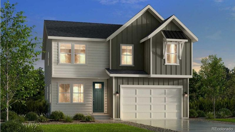 17560 Dandy Brush Dr, Parker, CO 80134