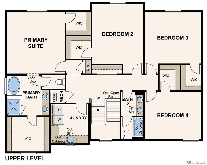12562 Bagley Way, Parker, CO 80134