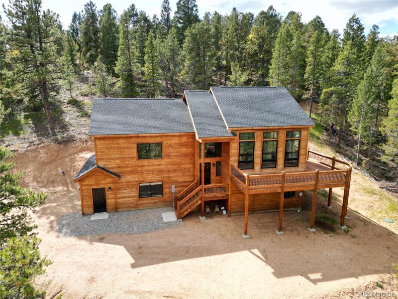 63 Bristlecone Cir, Bailey, CO 80421
