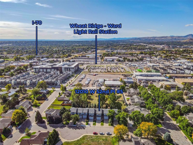 12010 W 52nd Pl #5, Arvada, CO 80002