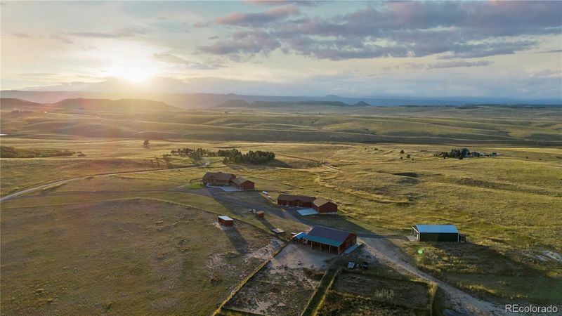7710 E Greenland Rd, Franktown, CO 80116