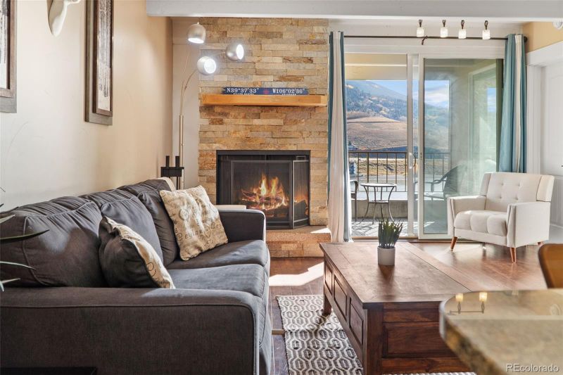 220 E La Bonte St #127, Dillon, CO 80435
