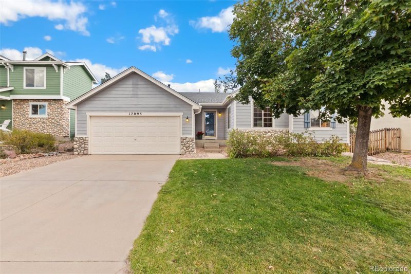 17095 Snowwood Dr, Monument, CO 80132