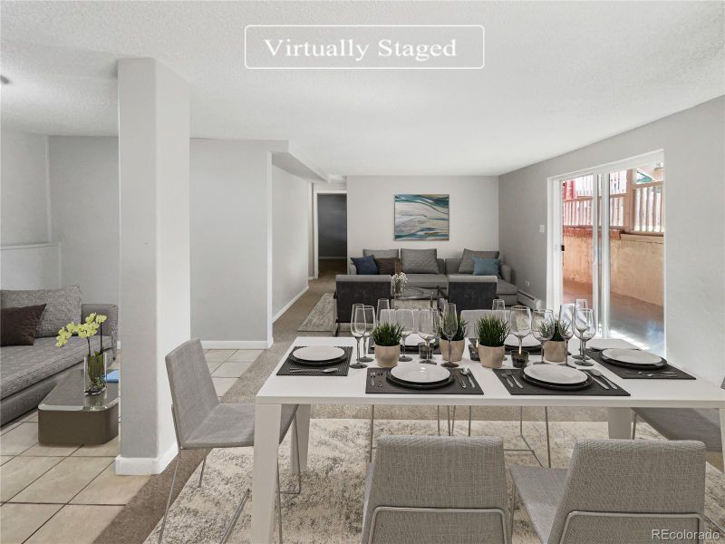 5491 E Warren Ave #116, Denver, CO 80222