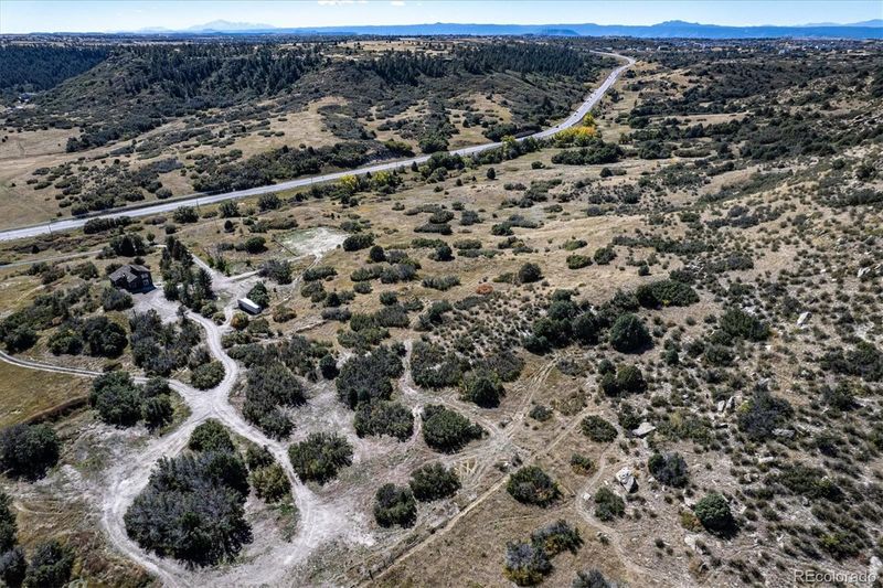 Highway 86, Franktown, CO 80116